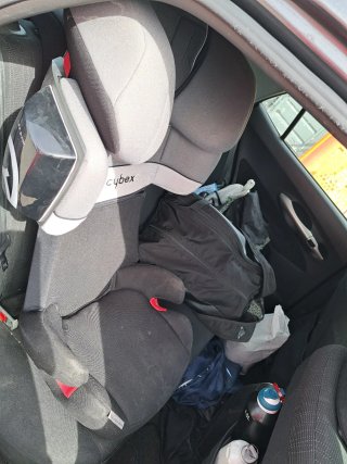 Silla coche Cybex niño
