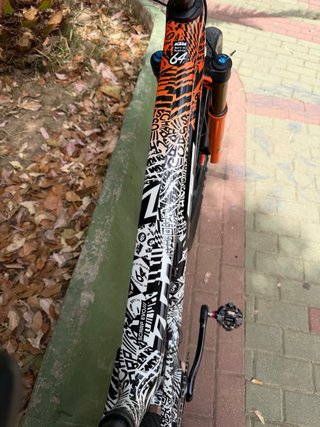 KTM Scarp Evo III Bicicleta Montaña