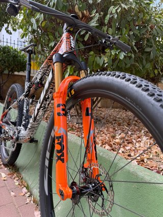 KTM Scarp Evo III Bicicleta Montaña