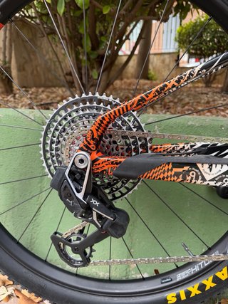 KTM Scarp Evo III Bicicleta Montaña
