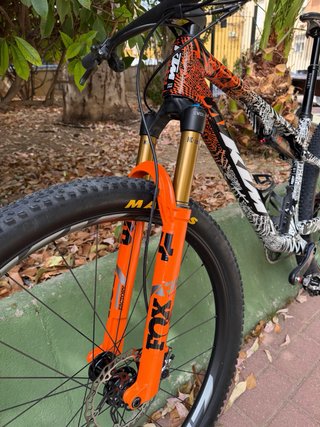 KTM Scarp Evo III Bicicleta Montaña