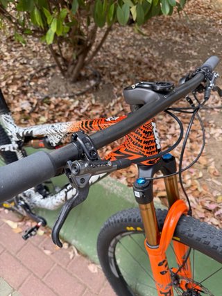KTM Scarp Evo III Bicicleta Montaña