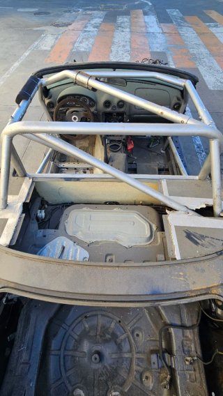Mazda MX5 cup de segunda mano por 2.800 EUR en Las Rozas de Madrid