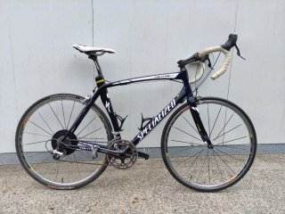 Bicicleta Specialized Tarmac Pro Carbono
