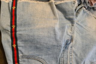 Shorts vaqueros mujer Gucci