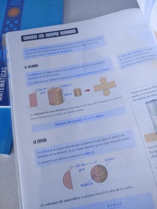 Matemáticas 6, Tercer Ciclo Primaria, Edelvives...