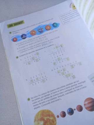 Matemáticas 6, Tercer Ciclo Primaria, Edelvives...