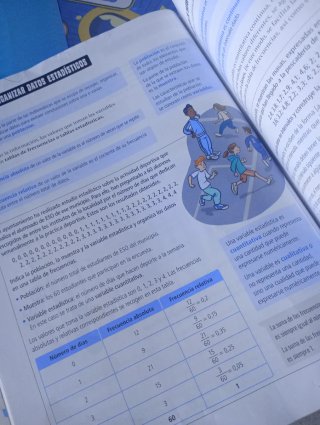 Matemáticas 6, Tercer Ciclo Primaria, Edelvives...