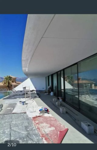 Servicios de albañilería reformas  general Granada