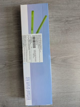 Batería Eléctrica Virtual Portátil 530565
