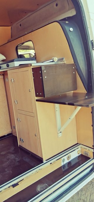 Ford Transit 2007