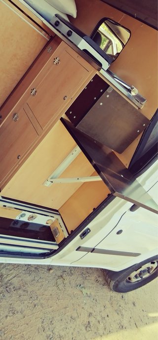 Ford Transit 2007