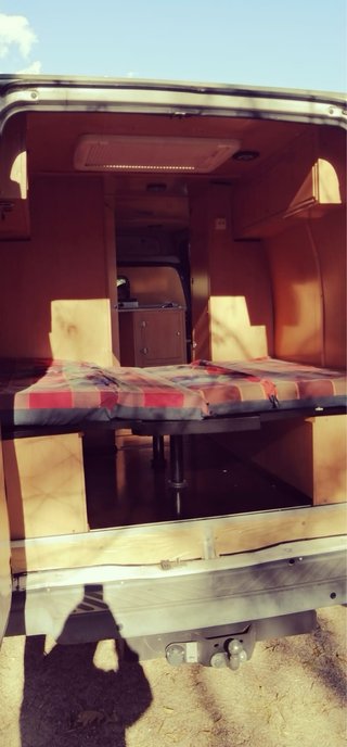 Ford Transit 2007