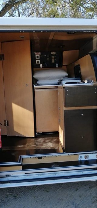 Ford Transit 2007