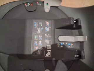 Maxi-Cosi FamilyFix 360 Pro Base Isofix