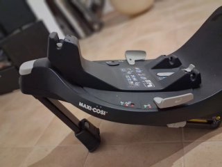 Maxi-Cosi FamilyFix 360 Pro Base Isofix