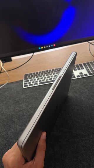 MacBook Pro 14 M1 Pro 16GB 512GB + Caja Original