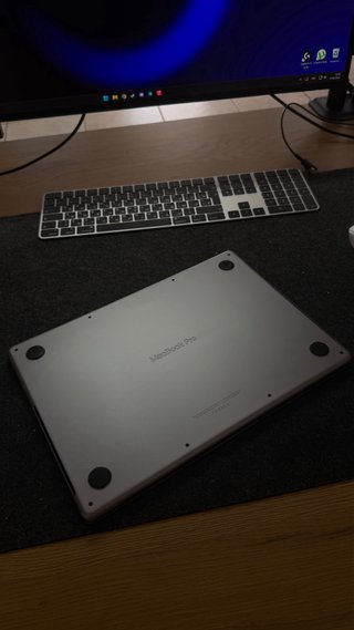 MacBook Pro 14 M1 Pro 16GB 512GB + Caja Original
