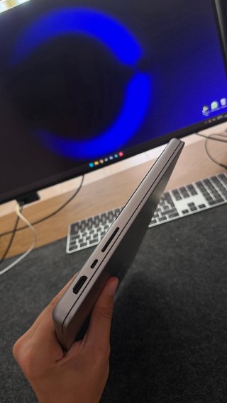 MacBook Pro 14 M1 Pro 16GB 512GB + Caja Original