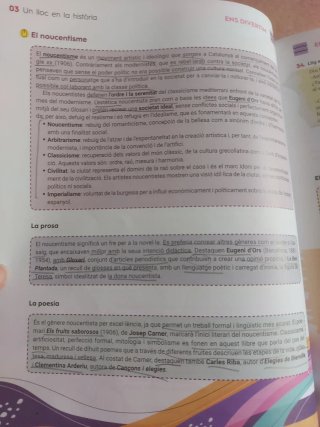 Libro valenciano 4 eso