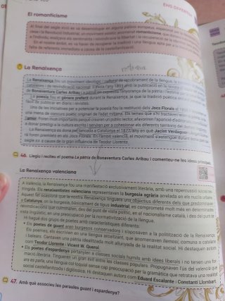 Libro valenciano 4 eso