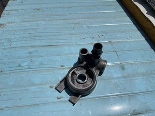 Intercambiador Aceite Clio 16v