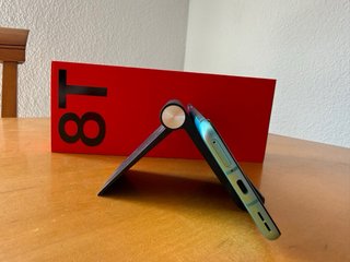 OnePlus 8T - 8GB RAM / 128GB Como Nuevo