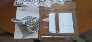 D-Link Powerline AV Network Starter Kit
