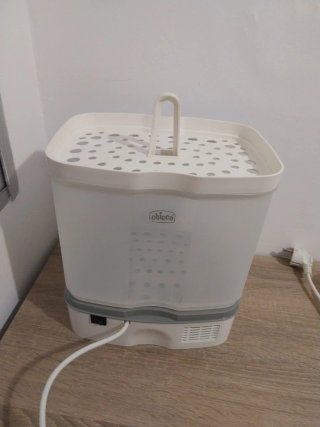 Esterilizador de biberones Chicco