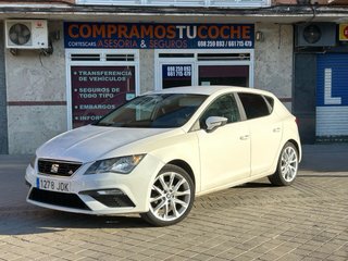SEAT Leon 1.6tdi pack FR