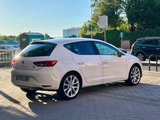 SEAT Leon 1.6tdi pack FR