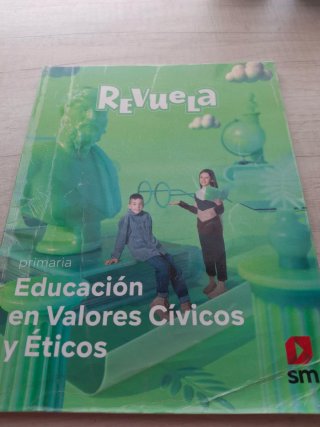 Educación en Valores Cívicos y Éticos Primaria ...