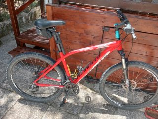 Bicicleta Montaña Specialized Pitch Comb