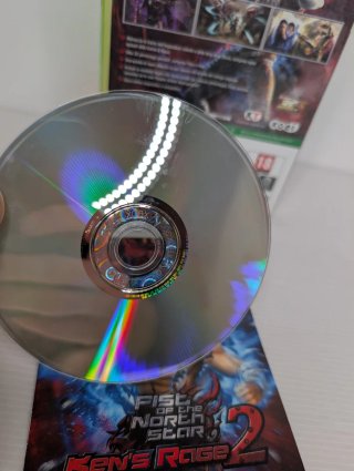 Fist of the North Star Ken's Rage 2 Xbox 360 PAL