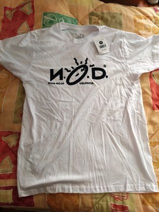 Camiseta NOD Riba-Roja Valencia