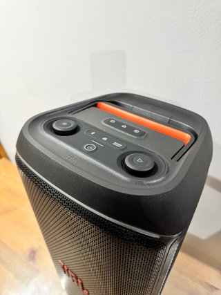 Altavoz JBL Partybox Club120 Negro SIN BATERÍA