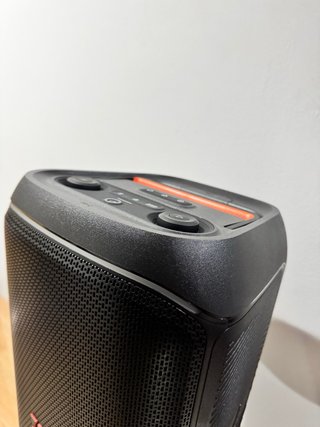 Altavoz JBL Partybox Club120 Negro SIN BATERÍA