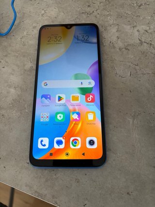 Xiaomi Redmi 9C Azul - Como Nuevo