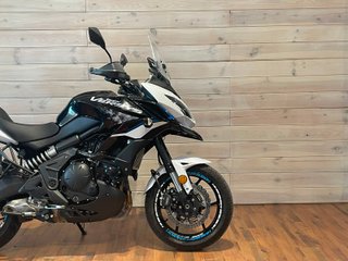 Kawasaki Versys 650