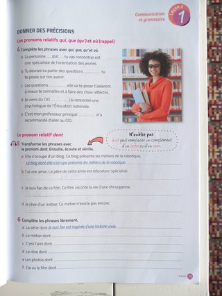 Libros texto 4 ESO FRANCES TRANSIT 4