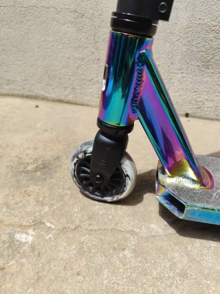Patinete Freestyle Next Generation