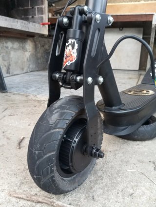 Motores ICE Q5 EVO