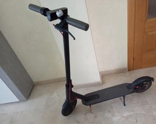 Patinete Eléctrico Negro XIAOMI m365