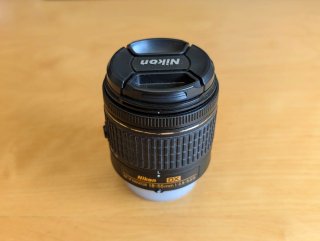 Nikon D3400 + Objetivo 18-55 + Funda