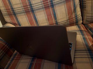 MacBook Air Apple Gris/Plateado