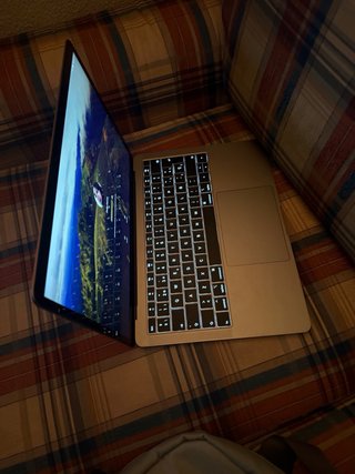 MacBook Air Apple Gris/Plateado
