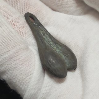 Colgante Sexual Estilo Romano