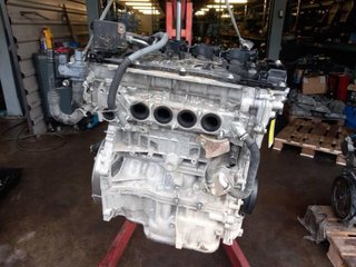Motor de un Toyota Rav-4
