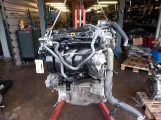 Motor de un Toyota Rav-4