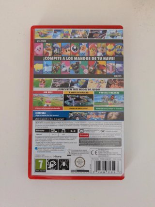 Kirby Air Riders Nintendo Switch 2